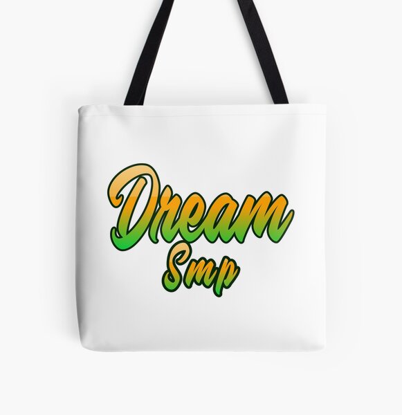Dream Smp All Over Print Tote Bag RB1106 product Offical Dream SMP Merch