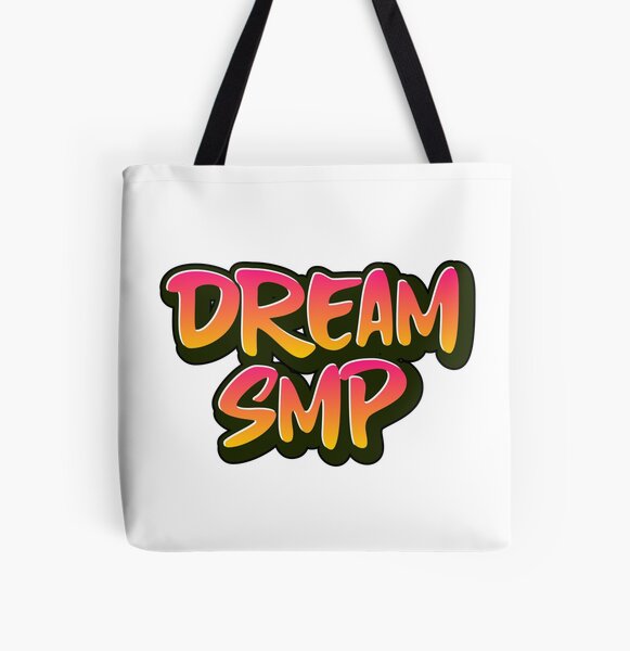 DREAM SMP  All Over Print Tote Bag RB1106 product Offical Dream SMP Merch