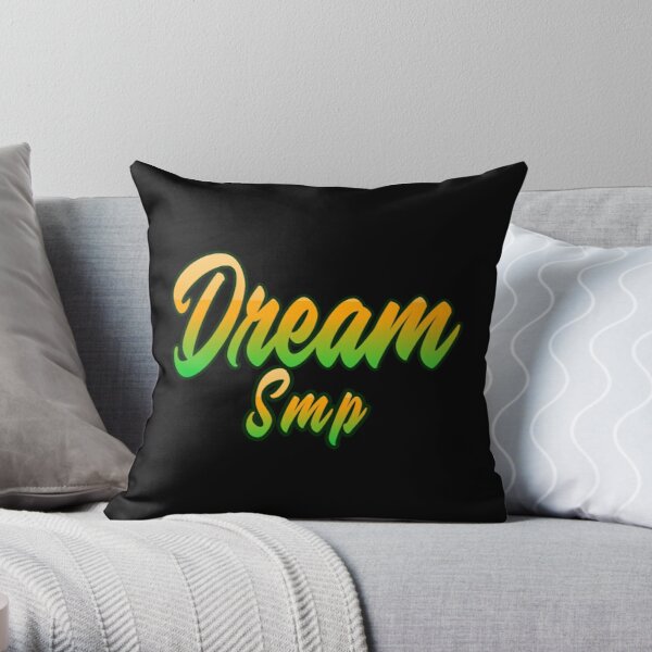 Dream Smp Throw Pillow RB1106 product Offical Dream SMP Merch