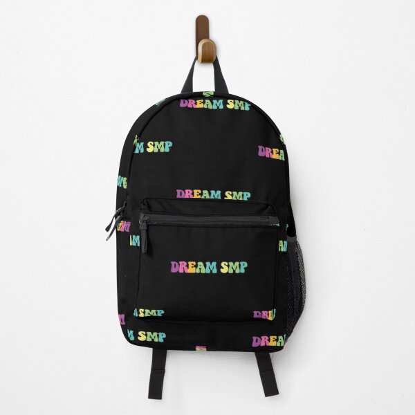 Dream SMP Pastel Backpack RB1106 product Offical Dream SMP Merch