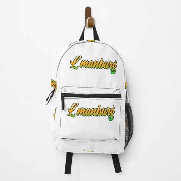 Dream Smp L'manburg Backpack RB1106 product Offical Dream SMP Merch