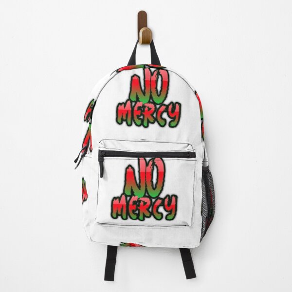 No Mercy Dream smp Backpack RB1106 product Offical Dream SMP Merch