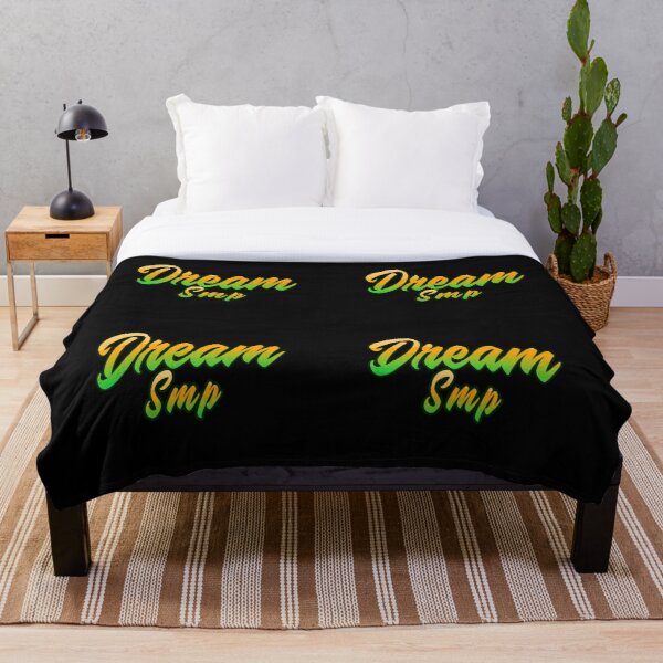 Dream Smp Throw Blanket RB1106 product Offical Dream SMP Merch
