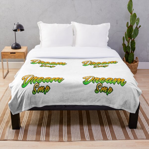 Dream Smp Throw Blanket RB1106 product Offical Dream SMP Merch