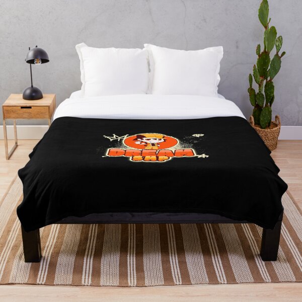 DREAM SMP  Throw Blanket RB1106 product Offical Dream SMP Merch