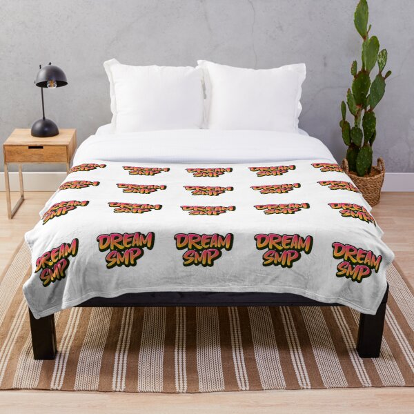 DREAM SMP  Throw Blanket RB1106 product Offical Dream SMP Merch