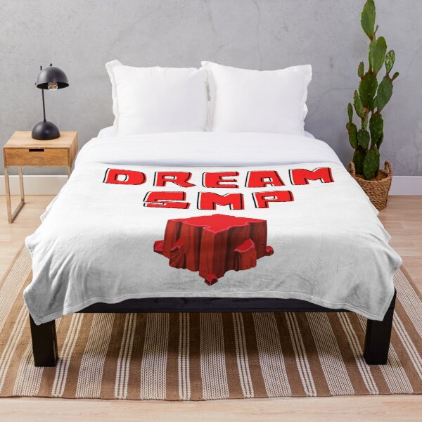 Dream SMP Throw Blanket RB1106 product Offical Dream SMP Merch