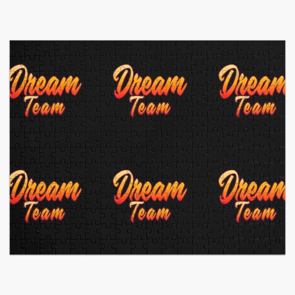 Dream smp Jigsaw Puzzle RB1106 product Offical Dream SMP Merch