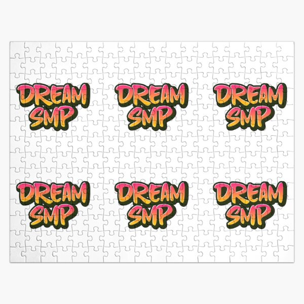 DREAM SMP  Jigsaw Puzzle RB1106 product Offical Dream SMP Merch