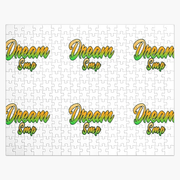 Dream Smp Jigsaw Puzzle RB1106 product Offical Dream SMP Merch