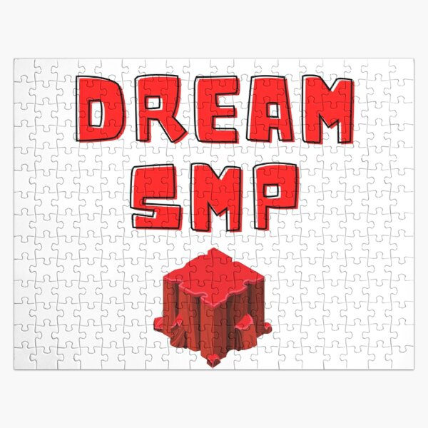 Dream SMP Jigsaw Puzzle RB1106 product Offical Dream SMP Merch