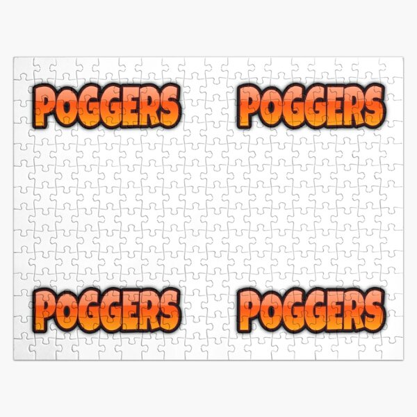 POGGERS Dream smp Jigsaw Puzzle RB1106 product Offical Dream SMP Merch