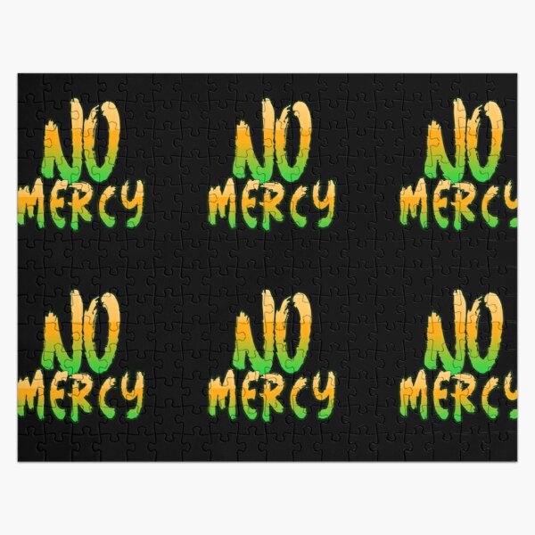 No Mercy Dream smp Jigsaw Puzzle RB1106 product Offical Dream SMP Merch