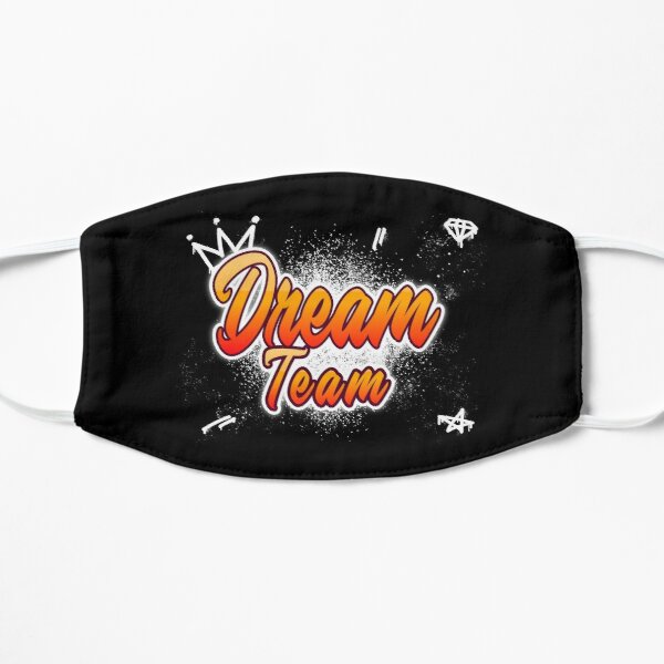 Copy of Dream smp Flat Mask RB1106 product Offical Dream SMP Merch